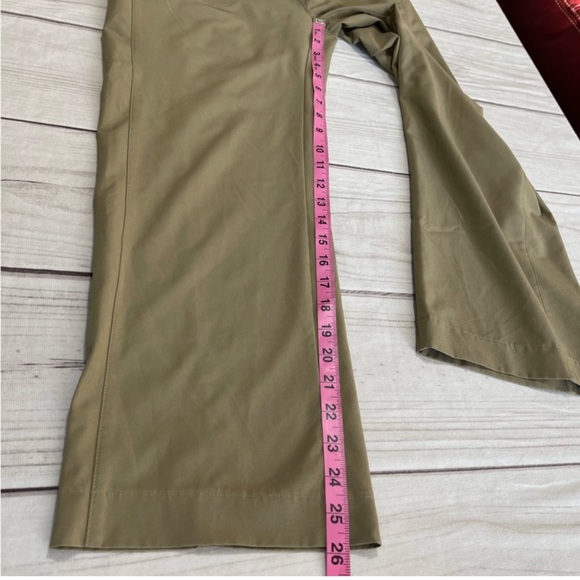 Patagonia Outdoor Cropped Pants Hiking Camping
Beach straight leg size 8 - Picture 12 of 15